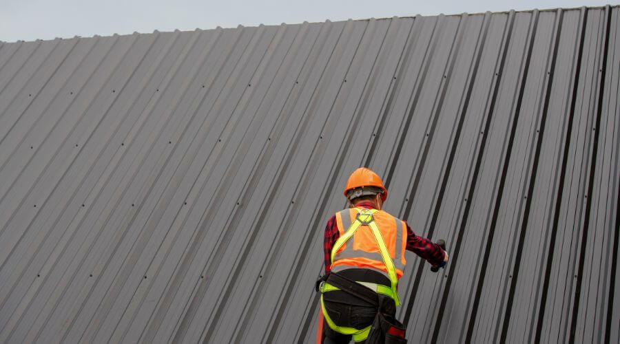 Expert top industrial roofings services in McKenzie, AL